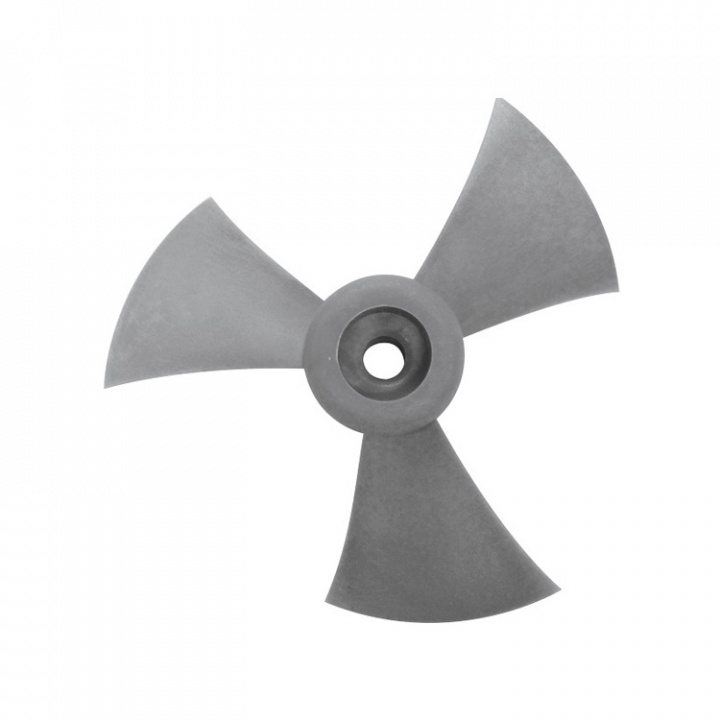 Propeller 3-Bladig Ø125 mm