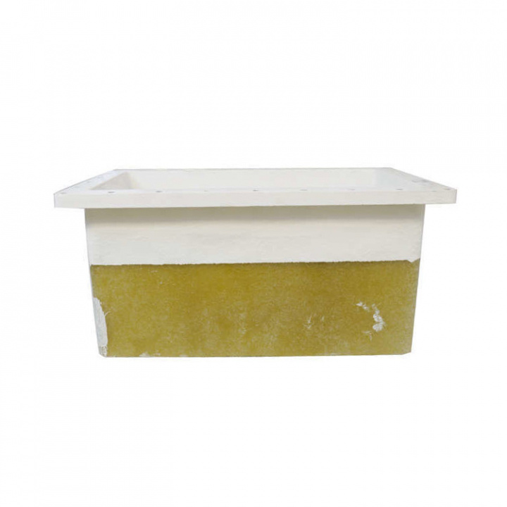 Monteringsbrunn Glasfiber För Compact Retract