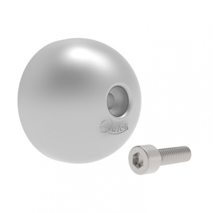 Zinkanod Till Bogpropeller 185mm Tunnel