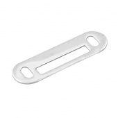 Låsbleck Rostfritt 55x15 mm Låsbleck Rostfritt 55x15 mm