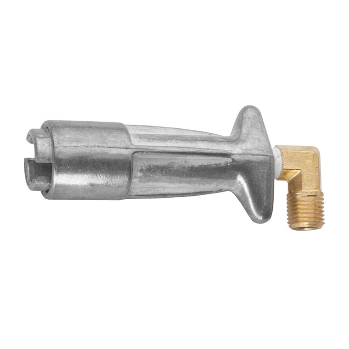 Mercury Twist Lock Tank Fitting 90gr Elbow