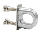 Låsbygel KL3 A4 Gjuten m12 120 Låsbygel KL3 A4 Gjuten m12 120