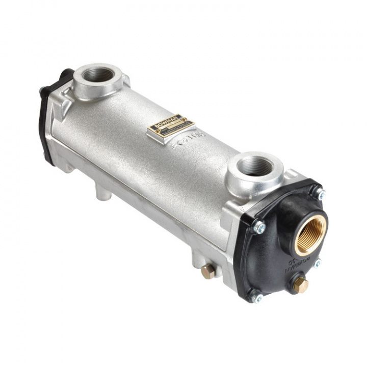 Hydrauloljekylare EC