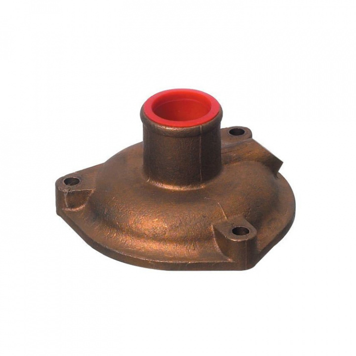 Lock Till Oljekylare 58 mm FG