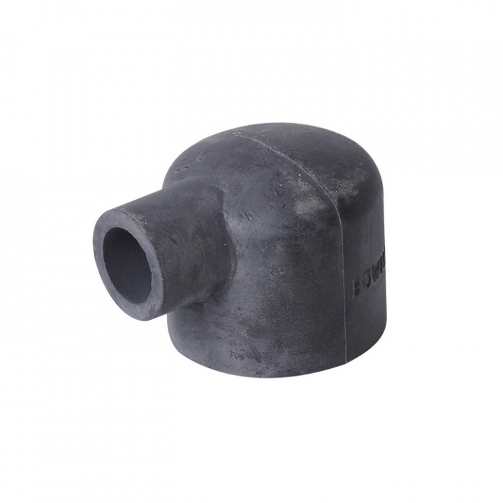 Ändstycke DC Oljekylare Vinkel