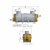 Intercooler GL140-4076-2 Intercooler GL140-4076-2