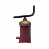 Fettspruta Stål Inkl. Monteringsplatta 1L Fettspruta Stål Inkl. Monteringsplatta 1L