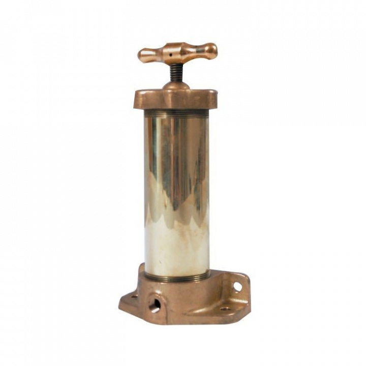 Fettspruta Mässing 0.2L