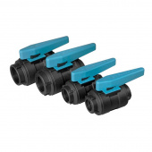 Kulventil Glasfiberförstärkt Nylon Kulventil Glasfiberförstärkt Nylon