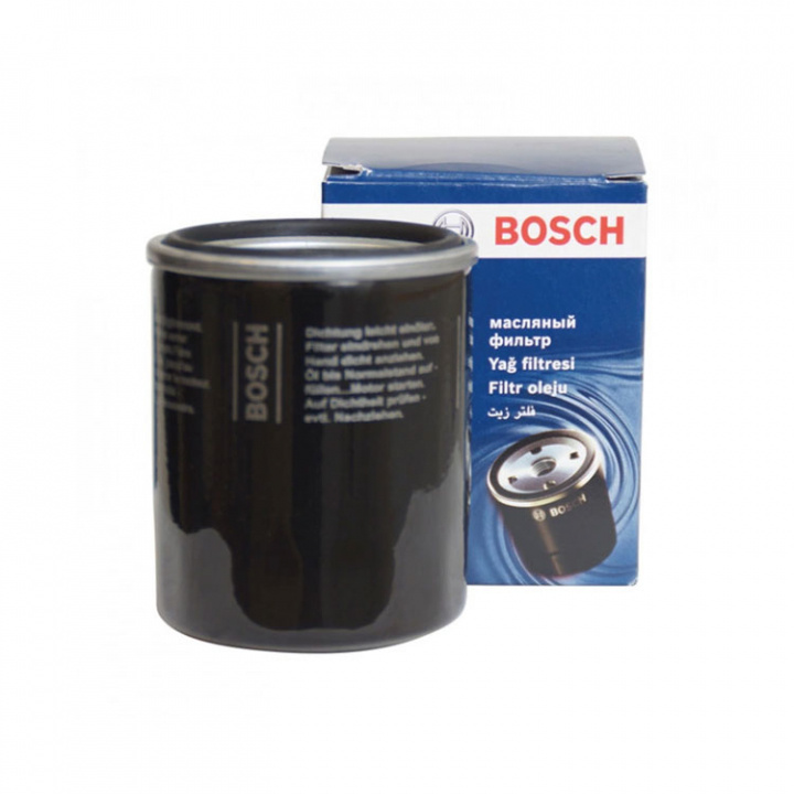 Oljefilter Mercury & Yamaha