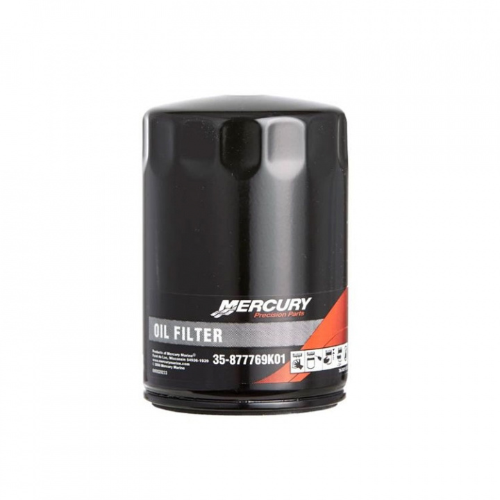 Oljefilter Mercury Verado 6-CYL OEM 35-877769Q01