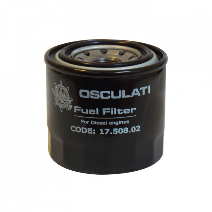 Bränslefilter Yanmar 3JH/4JH/6JH2 