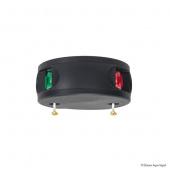 Lanterna 34 LED Kombi Svart Lanterna 34 LED Kombi Svart