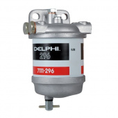 Cav Dieselfilter/Vattenavskiljare Med Alubotten Cav Dieselfilter/Vattenavskiljare Med Alubotten