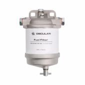 Cav Filter/Vattenavskiljare Typ 296 Med Alubotten Cav Filter/Vattenavskiljare Typ 296 Med Alubotten