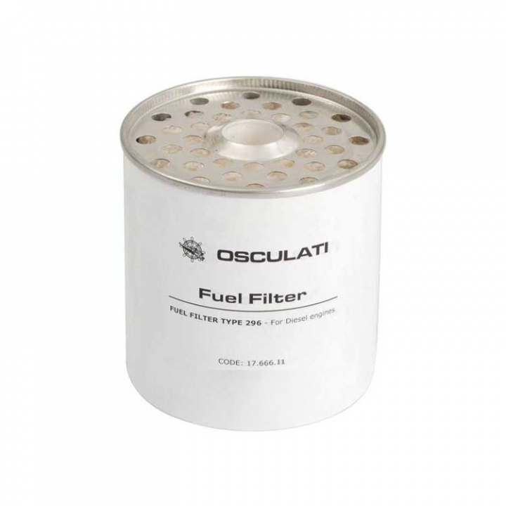 Dieselfilter Universal CAV Typ 396