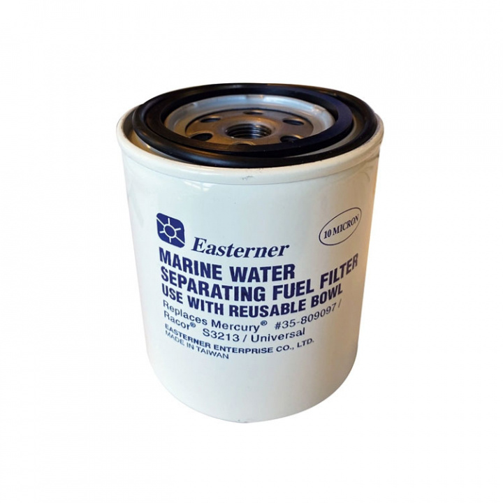 Bränslefilterenhet 10 Micron