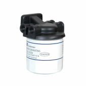 Bränslefilter Aluminium Komplett Bränslefilter Aluminium Komplett