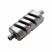 Plastljuddämpare  Plastljuddämpare