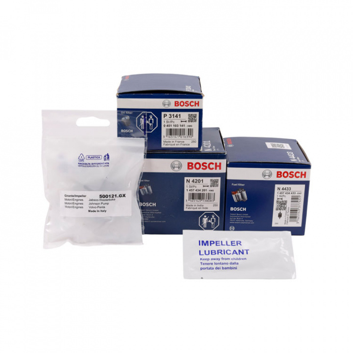 Volvo Penta Servicesats 2 (OEM 877194)