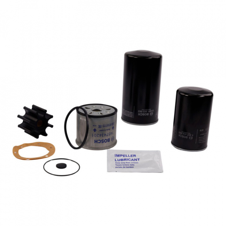 Volvo Penta Servicesats 7 (OEM 877203)