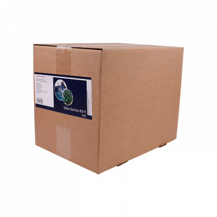 Volvo Penta Servicesats 9 (OEM 21704968/21198342)