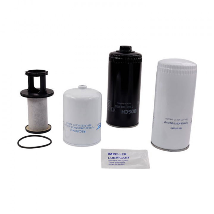 Volvo Penta Servicesats 11 (OEM 22383876)