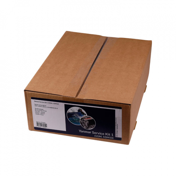 Yanmar Servicesats 1 (OEM SK-MARINE-001-G)
