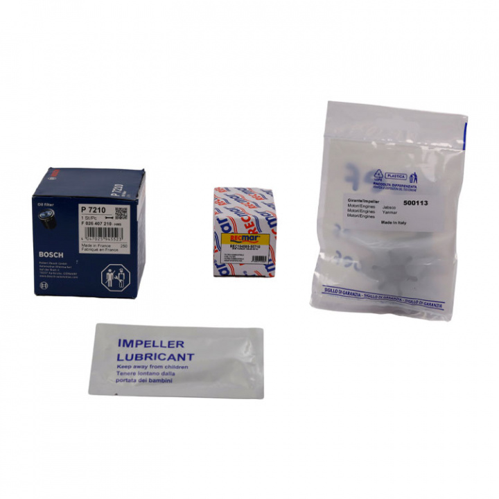 Yanmar Servicesats 1 (OEM SK-MARINE-001-G)