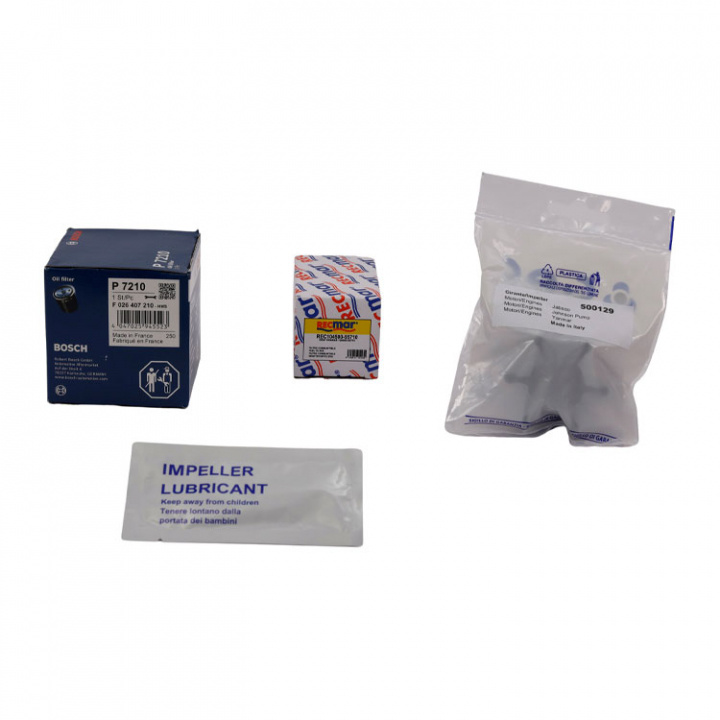 Yanmar Servicesats 3 (OEM SK-MARINE-003-G)