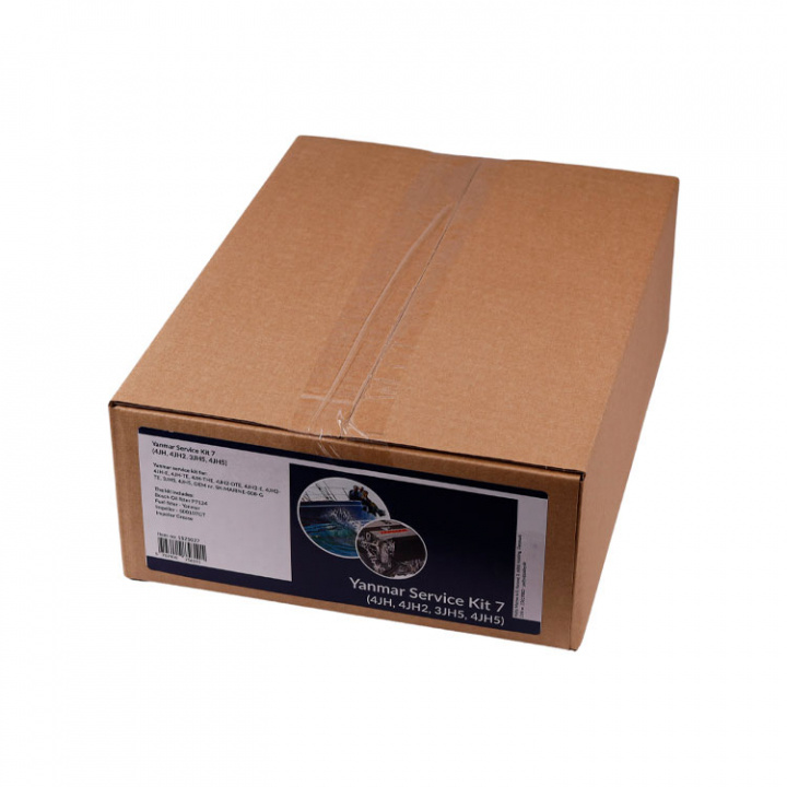 Yanmar Servicesats 7 (OEM SK-MARINE-008-G)