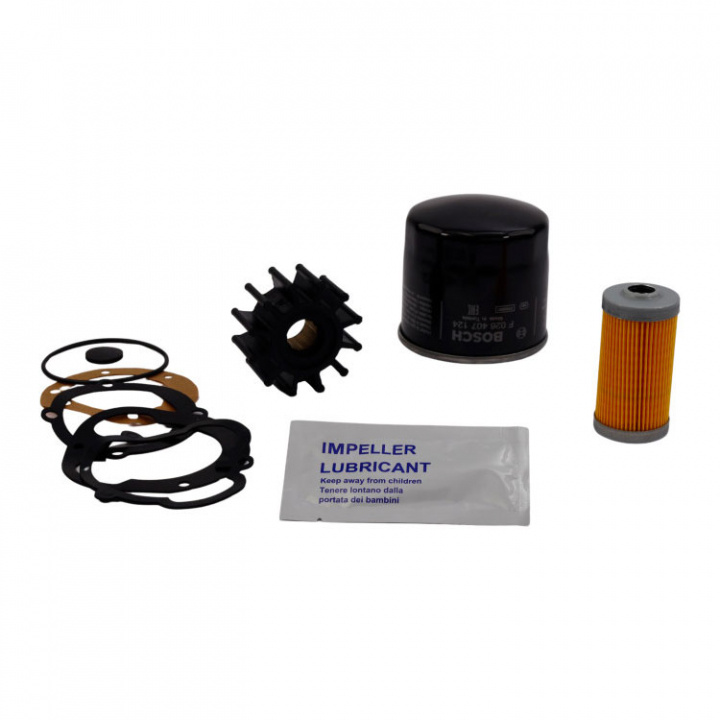 Yanmar Servicesats 7 (OEM SK-MARINE-008-G)