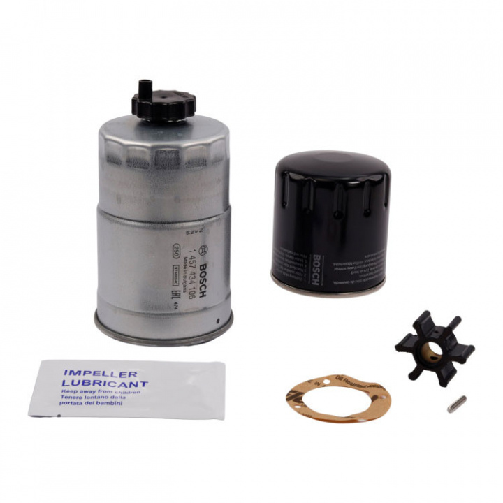 Bukh Servicesats 1 (DV10/DV20)