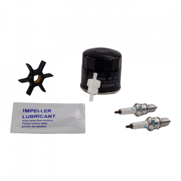 Mercury Servicesats 1 (8/9.9hk)