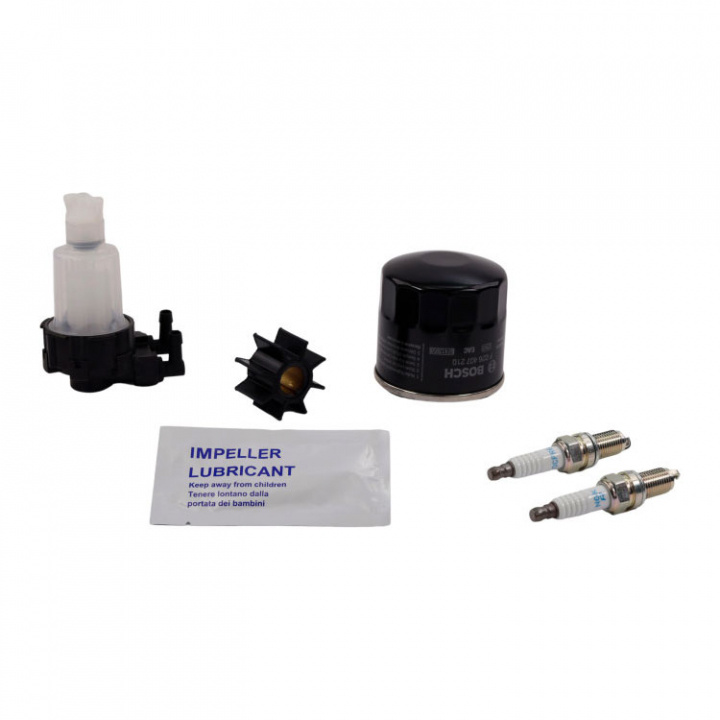 Mercury Servicesats 3 (9.9/15/20hk EFI)