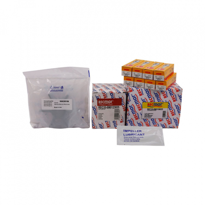 Mercury Servicesats 11 (250/300hk V8 4,6L)