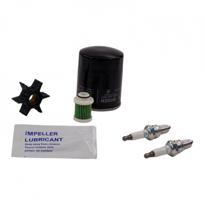 Yamaha Servicesats 2 (F25G)