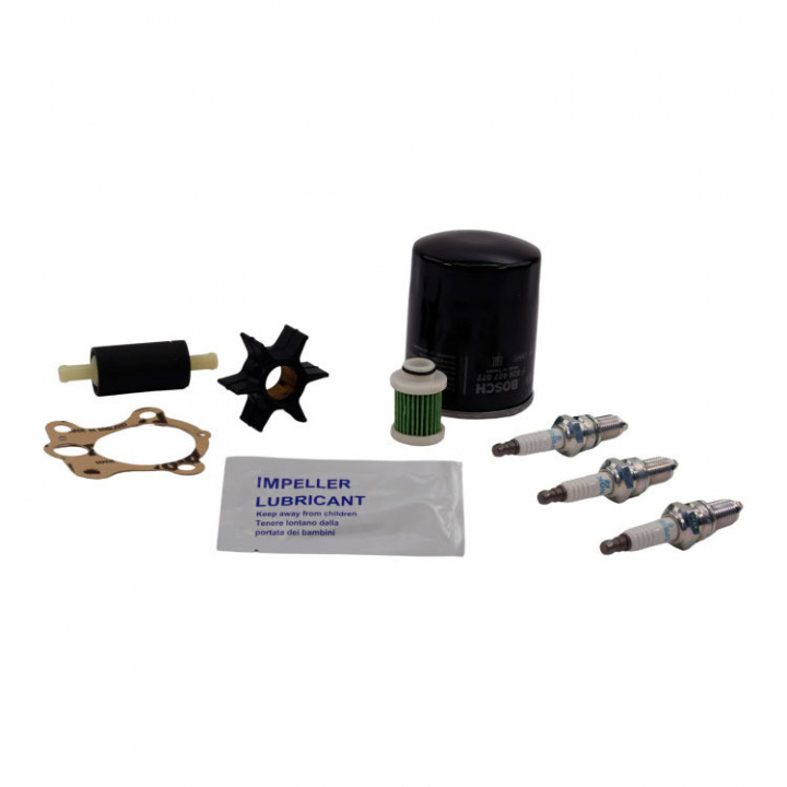 Yamaha Servicesats 4 (F30B/F40F)