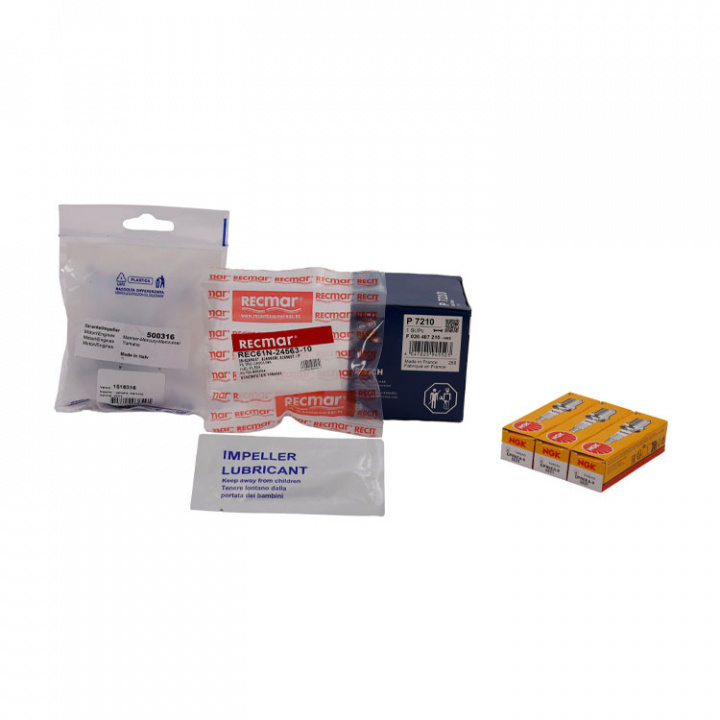 Yamaha Servicesats 6 (FT50C)