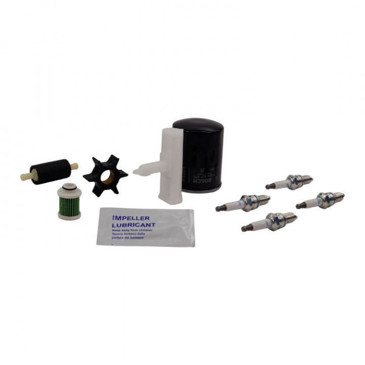 Yamaha Servicesats 7 (FT50G/J/FT60D/G/F50H/F60A/F70A)