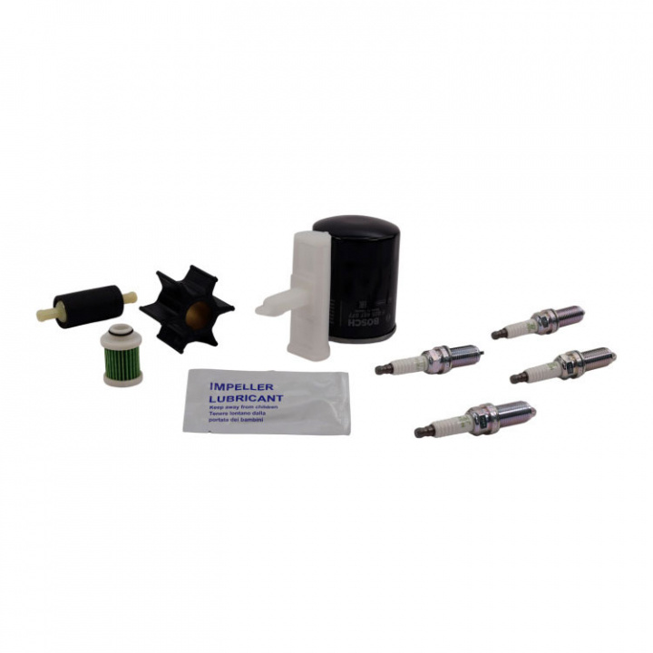 Yamaha Servicesats 8 (F80B/F100D)