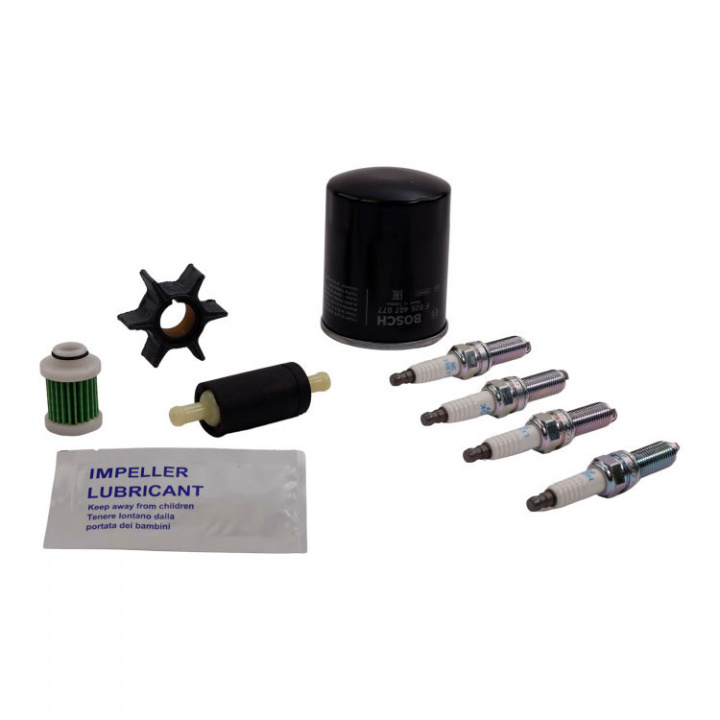 Yamaha Servicesats 9 (F80D/F100F)