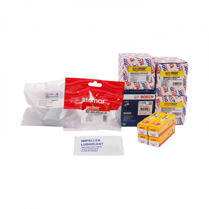 Yamaha Servicesats 11 (F150A/B/C/D)