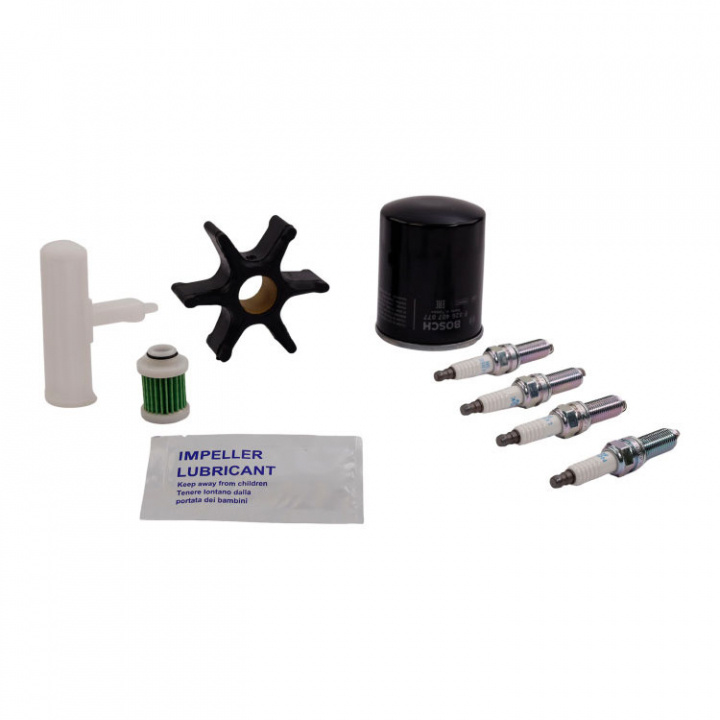 Yamaha Servicesats 12 (F150G/F175A/C/F200F/G)