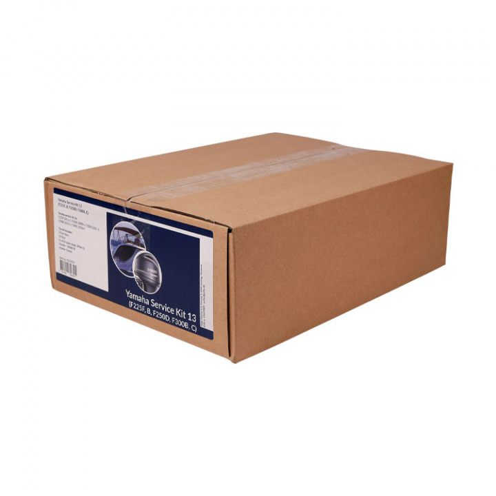 Yamaha Servicesats 13 (F225F/B/F250D/F300B/C)