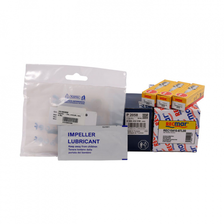 Suzuki Servicesats 1 (DF25/DF30(2015+) (OEM 17400-94825-000)