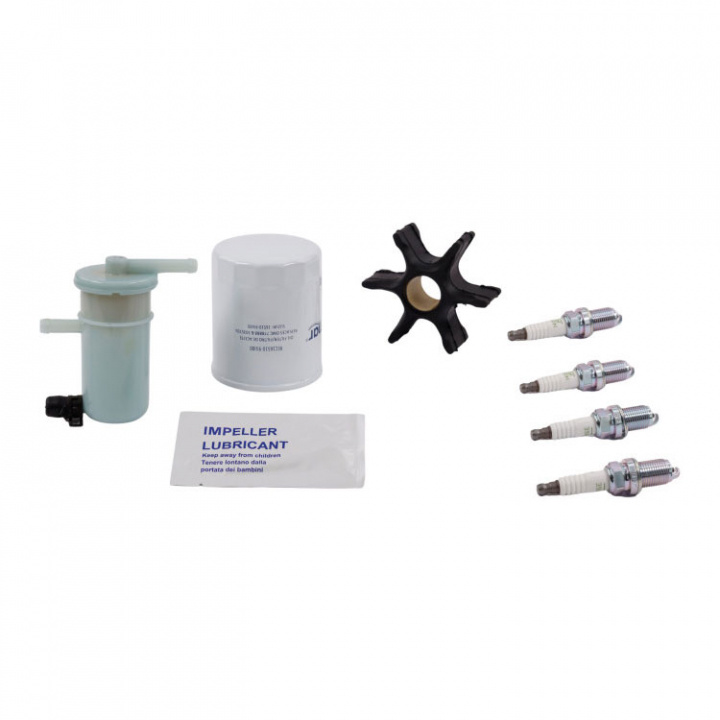 Suzuki Servicesats 5 (DF150/DF175(2006+) (OEM 17400-96824-000)