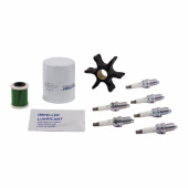 Suzuki Servicesats 6 (DF200/DF225/DF250 (2011+) (OEM 17400-93855-000) Suzuki Servicesats 6 (DF200/DF225/DF250 (2011+) (OEM 17400-93855-000)