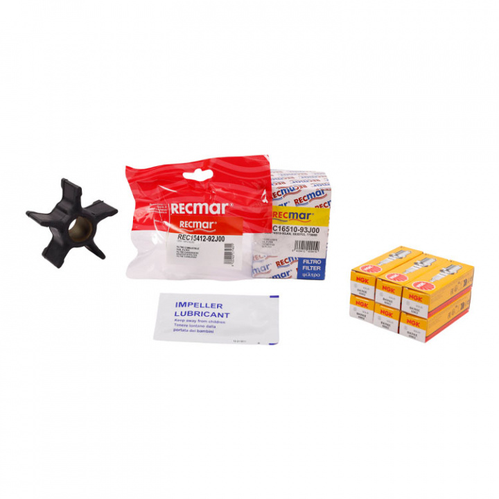 Suzuki Servicesats 7 (DF250A/DF250S/DF300 (2011+) (OEM 17400-98865-000)