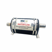 Thor Vattenkyld Ljuddämpare Modell A Thor Vattenkyld Ljuddämpare Modell A